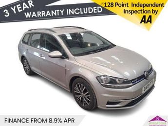 Volkswagen Golf 1.5 TSI EVO SE Nav Estate 5dr Petrol DSG Euro 6 (s/s) (130 ps)