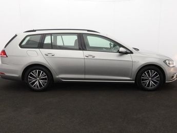 VOLKSWAGEN GOLF 1.5 TSI EVO SE Nav Estate 5dr Petrol DSG Euro 6 (s/s) (130 ps)