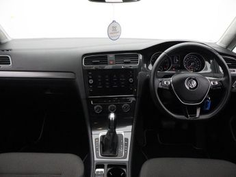VOLKSWAGEN GOLF 1.5 TSI EVO SE Nav Estate 5dr Petrol DSG Euro 6 (s/s) (130 ps)