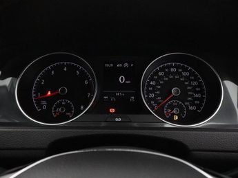 VOLKSWAGEN GOLF 1.5 TSI EVO SE Nav Estate 5dr Petrol DSG Euro 6 (s/s) (130 ps)