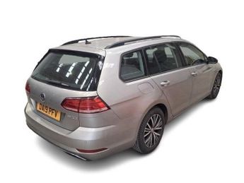 VOLKSWAGEN GOLF 1.5 TSI EVO SE Nav Estate 5dr Petrol DSG Euro 6 (s/s) (130 ps)