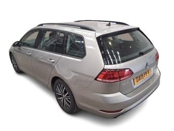 VOLKSWAGEN GOLF 1.5 TSI EVO SE Nav Estate 5dr Petrol DSG Euro 6 (s/s) (130 ps)