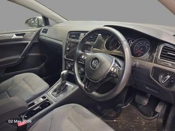 VOLKSWAGEN GOLF 1.5 TSI EVO SE Nav Estate 5dr Petrol DSG Euro 6 (s/s) (130 ps)