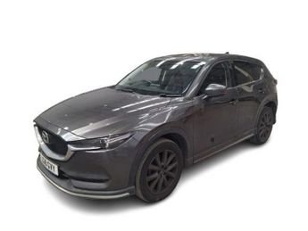 MAZDA CX-5 2.2 SKYACTIV-D Sport Nav SUV 5dr Diesel Auto 4WD Euro 6 (s/s) (1