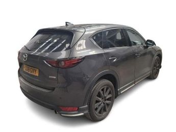 MAZDA CX-5 2.2 SKYACTIV-D Sport Nav SUV 5dr Diesel Auto 4WD Euro 6 (s/s) (1