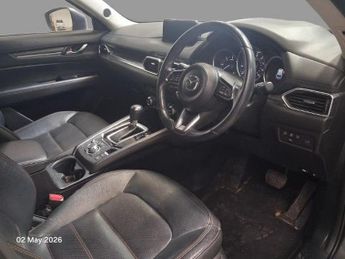 MAZDA CX-5 2.2 SKYACTIV-D Sport Nav SUV 5dr Diesel Auto 4WD Euro 6 (s/s) (1