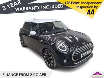 MINI Hatch 1.5 Cooper Exclusive Hatchback 5dr Petrol Manual Euro 6 (s/s) (1