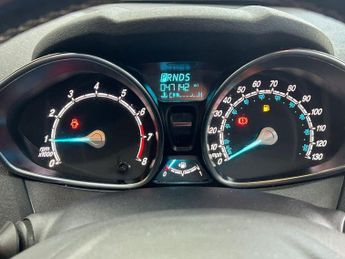 FORD FIESTA 1.0T EcoBoost Titanium Hatchback 5dr Petrol Powershift Euro 6 (1