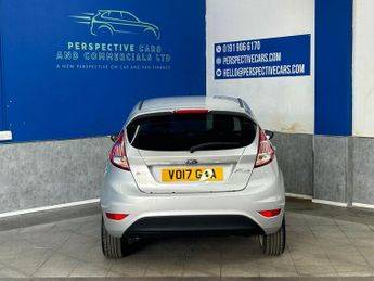 FORD FIESTA 1.0T EcoBoost Titanium Hatchback 5dr Petrol Powershift Euro 6 (1