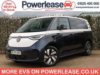 Volkswagen ID. Buzz Pro 77kWh Life MPV 5dr Electric Auto (204 ps)