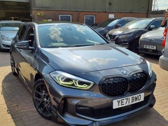 BMW 118 1.5 118i M Sport (LCP) Hatchback 5dr Petrol DCT Euro 6 (s/s) (13