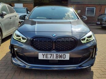 BMW 1 SERIES 1.5 118i M Sport (LCP) Hatchback 5dr Petrol DCT Euro 6 (s/s) (13
