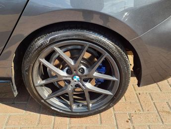 BMW 1 SERIES 1.5 118i M Sport (LCP) Hatchback 5dr Petrol DCT Euro 6 (s/s) (13