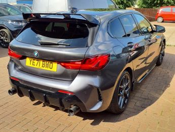 BMW 1 SERIES 1.5 118i M Sport (LCP) Hatchback 5dr Petrol DCT Euro 6 (s/s) (13