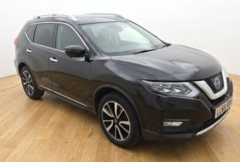 Nissan X-Trail 1.6 DIG-T Tekna SUV 5dr Petrol Manual Euro 6 (s/s) (163 ps)
