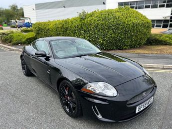 Jaguar XK 5.0 V8 Portfolio Coupe 2dr Petrol Auto Euro 5 (385 ps)-Superb Ex