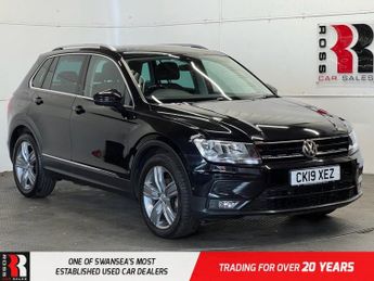 Volkswagen Tiguan 1.5 TSI EVO Match SUV 5dr Petrol DSG Euro 6 (s/s) (150 ps)