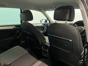 VOLKSWAGEN TIGUAN 1.5 TSI EVO Match SUV 5dr Petrol DSG Euro 6 (s/s) (150 ps)