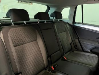 VOLKSWAGEN TIGUAN 1.5 TSI EVO Match SUV 5dr Petrol DSG Euro 6 (s/s) (150 ps)