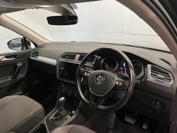 VOLKSWAGEN TIGUAN 1.5 TSI EVO Match SUV 5dr Petrol DSG Euro 6 (s/s) (150 ps)