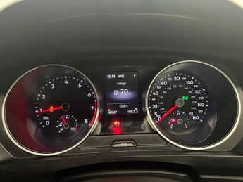 VOLKSWAGEN TIGUAN 1.5 TSI EVO Match SUV 5dr Petrol DSG Euro 6 (s/s) (150 ps)