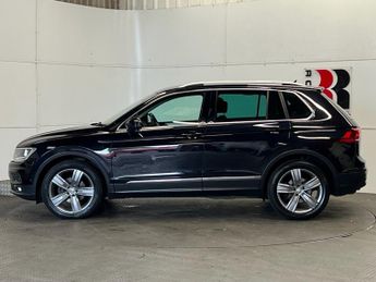 VOLKSWAGEN TIGUAN 1.5 TSI EVO Match SUV 5dr Petrol DSG Euro 6 (s/s) (150 ps)