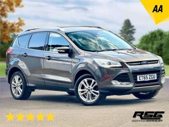 Ford Kuga 2.0 TDCi Titanium X SUV 5dr Diesel Powershift AWD Euro 6 (s/s) (