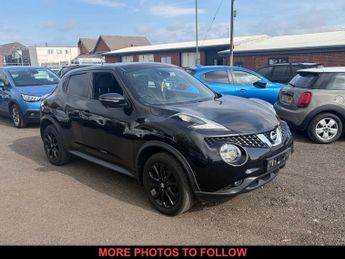 Nissan Juke 1.2 DIG-T Tekna SUV 5dr Petrol Manual Euro 6 (s/s) (115 ps)