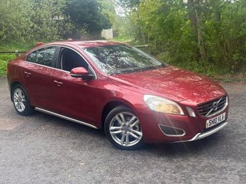 Volvo S60 2.0 D3 SE Saloon 4dr Diesel Manual Euro 5 (163 ps)