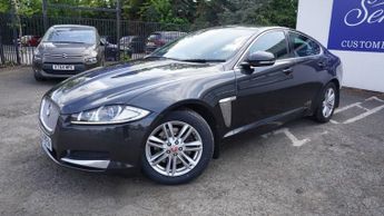 Jaguar XF 2.2d Premium Luxury Saloon 4dr Diesel Auto Euro 5 (s/s) (163 ps)