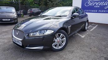 JAGUAR XF 2.2d Premium Luxury Saloon 4dr Diesel Auto Euro 5 (s/s) (163 ps)