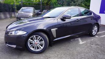 JAGUAR XF 2.2d Premium Luxury Saloon 4dr Diesel Auto Euro 5 (s/s) (163 ps)
