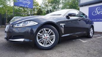 JAGUAR XF 2.2d Premium Luxury Saloon 4dr Diesel Auto Euro 5 (s/s) (163 ps)