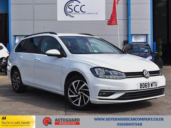 Volkswagen Golf TDi 1.6 TDI Match Estate 5dr Diesel Manual Euro 6 (s/s) (115 ps)