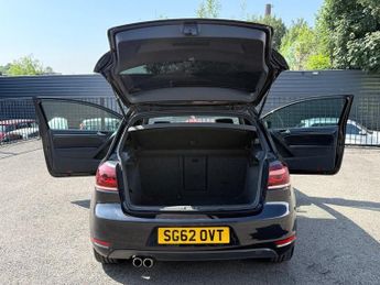 VOLKSWAGEN GOLF 2.0 TDI GTD (Leather) Hatchback 3dr Diesel DSG Euro 5 (170 ps)