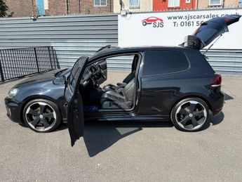 VOLKSWAGEN GOLF 2.0 TDI GTD (Leather) Hatchback 3dr Diesel DSG Euro 5 (170 ps)