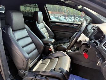 VOLKSWAGEN GOLF 2.0 TDI GTD (Leather) Hatchback 3dr Diesel DSG Euro 5 (170 ps)