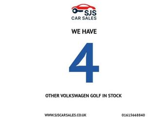 VOLKSWAGEN GOLF 2.0 TDI GTD (Leather) Hatchback 3dr Diesel DSG Euro 5 (170 ps)