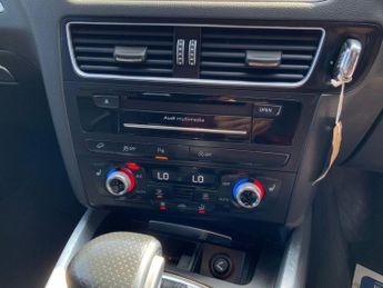 AUDI Q5 2.0 TDI S line Plus SUV 5dr Diesel S Tronic quattro Euro 6 (s/s)