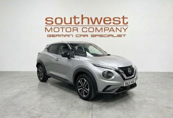 Nissan Juke 1.0 DIG-T N-Connecta SUV 5dr Petrol DCT Auto Euro 6 (s/s) (114 p