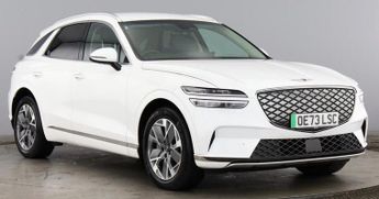 GENESIS GV70 (77.4kWh, Dual Motor) Sport SUV 5dr Electric Auto 4WD (490 ps).*