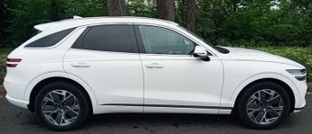 GENESIS GV70 (77.4kWh, Dual Motor) Sport SUV 5dr Electric Auto 4WD (490 ps).*