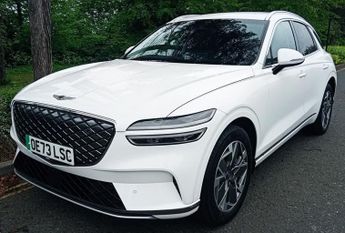 GENESIS GV70 (77.4kWh, Dual Motor) Sport SUV 5dr Electric Auto 4WD (490 ps).*