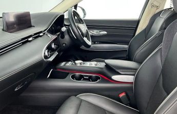 GENESIS GV70 (77.4kWh, Dual Motor) Sport SUV 5dr Electric Auto 4WD (490 ps).*