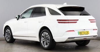 GENESIS GV70 (77.4kWh, Dual Motor) Sport SUV 5dr Electric Auto 4WD (490 ps).*