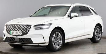 GENESIS GV70 (77.4kWh, Dual Motor) Sport SUV 5dr Electric Auto 4WD (490 ps).*