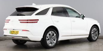 GENESIS GV70 (77.4kWh, Dual Motor) Sport SUV 5dr Electric Auto 4WD (490 ps).*