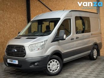 Ford Transit 2.0 350 EcoBlue Panel Van 5dr Diesel Manual FWD L2 H2 Euro 6 (13