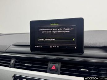 AUDI A5 2.0 TFSI S line Coupe 2dr Petrol S Tronic Euro 6 (s/s) (190 ps)