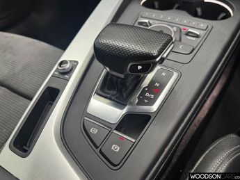 AUDI A5 2.0 TFSI S line Coupe 2dr Petrol S Tronic Euro 6 (s/s) (190 ps)